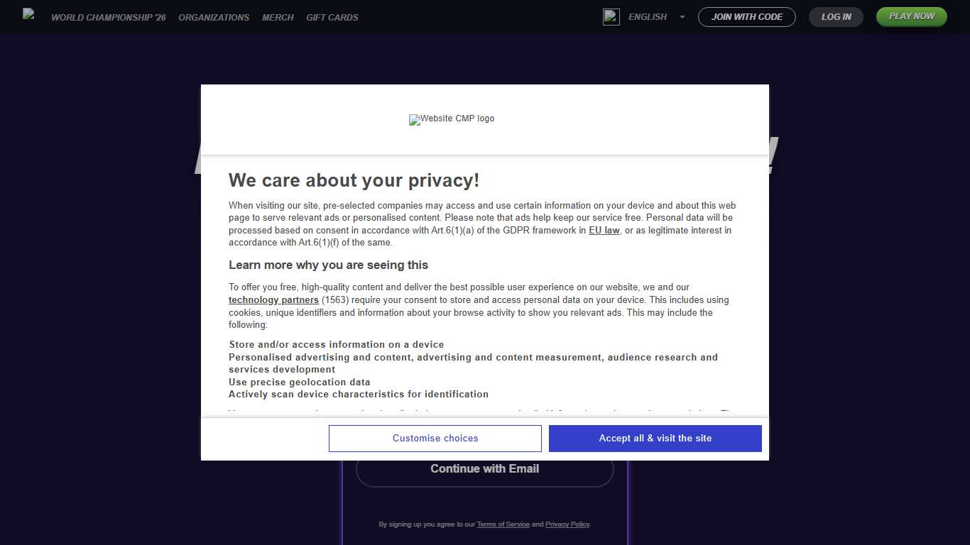 GeoGuessr - Let's explore the world!